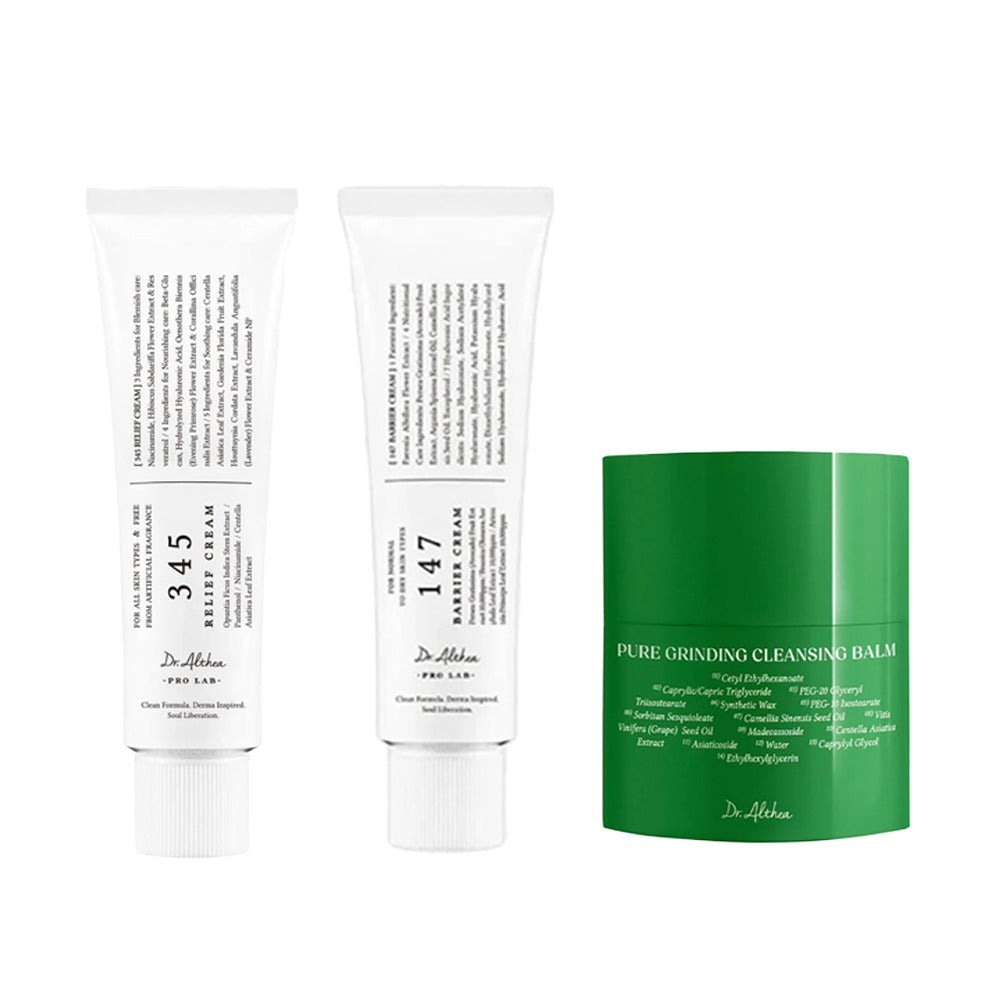 Dr. Althea Ultimate Best Seller Trio