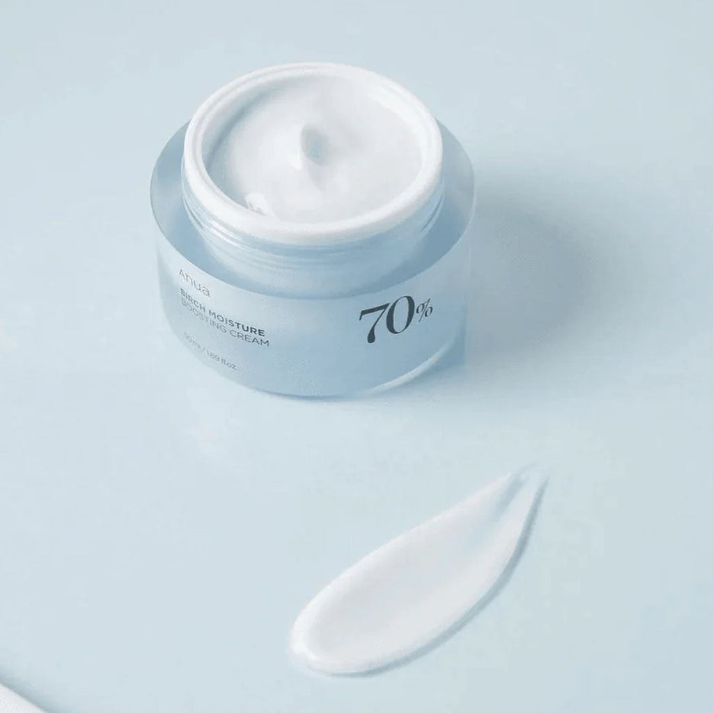 Anua Birch Moisturizing Set