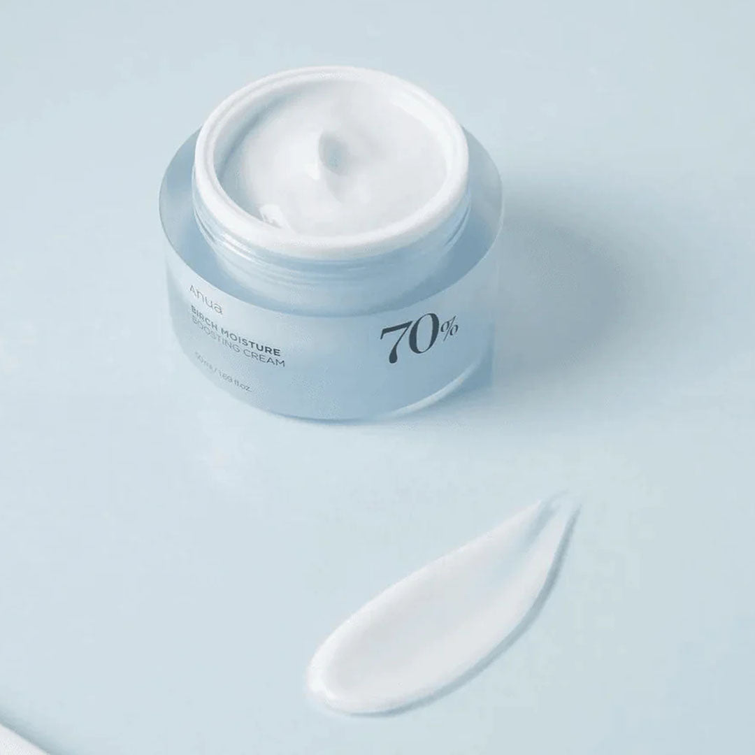 Anua Birch Moisturizing Set