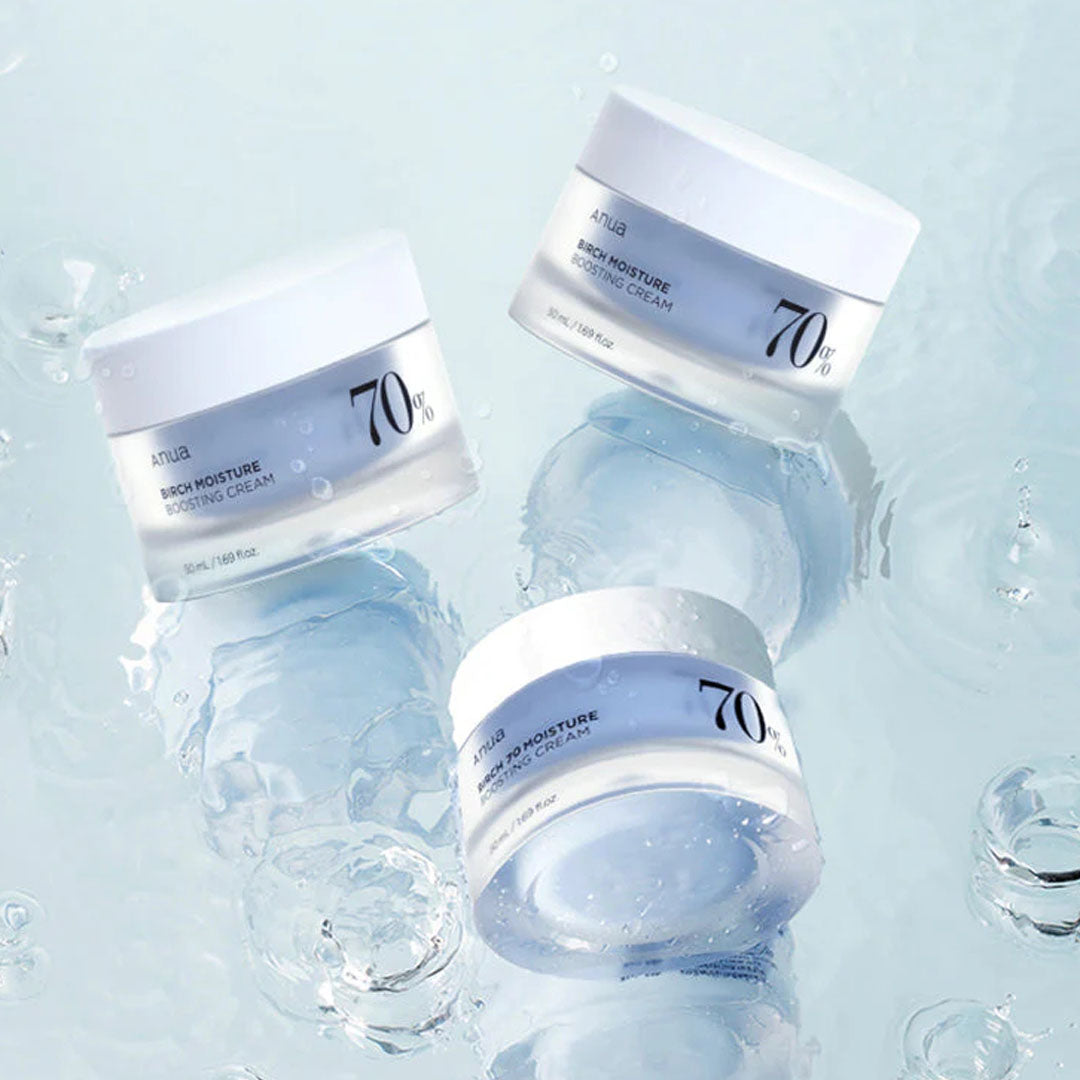 Anua Birch Moisturizing Set