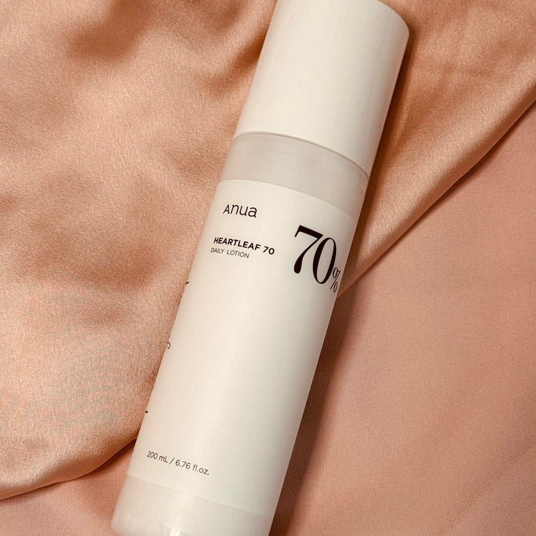 Anua All in 1 Glow Essentials - 5-Step Skincare Set