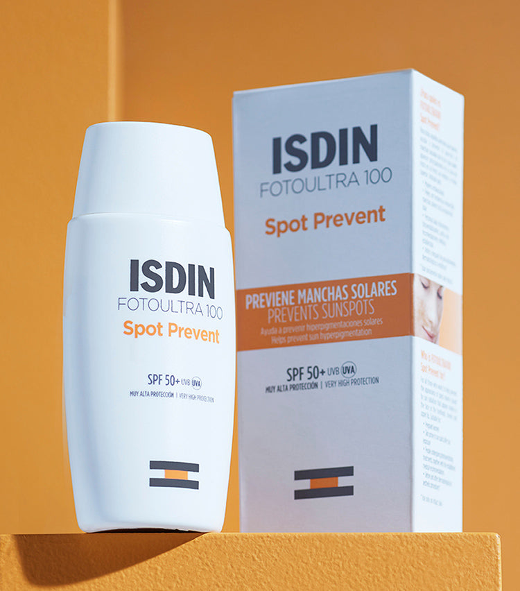 ISDIN Fotoultra 100 Spot Prevent SPF 50+ 50mL