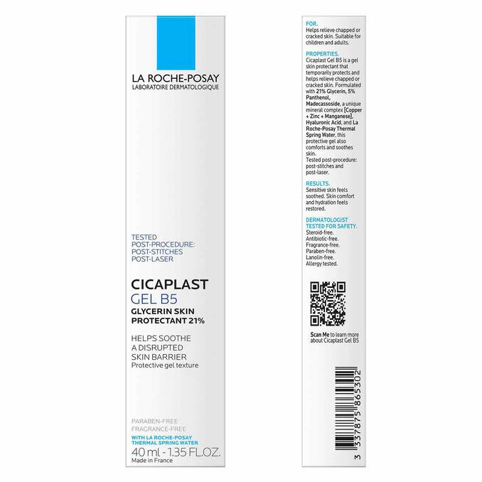 LA ROCHE-POSAY Cicaplast Gel B5 40mL