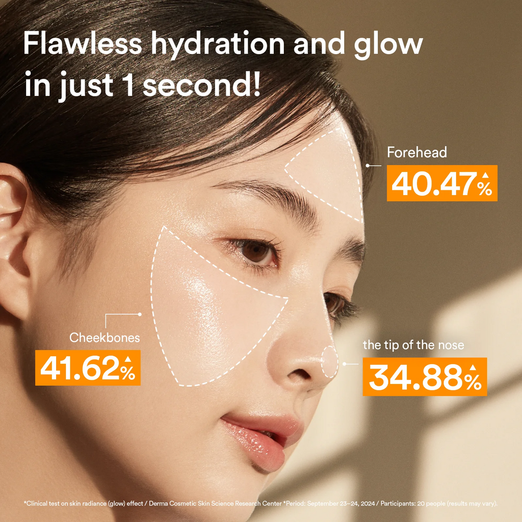 Abib Jericho Rose Mist Serum Glow Spray