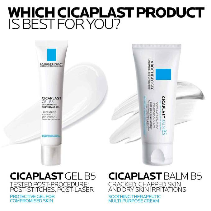 LA ROCHE-POSAY Cicaplast Gel B5 40mL