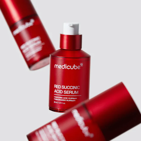 medicube Red Succinic Acid Serum 30mL