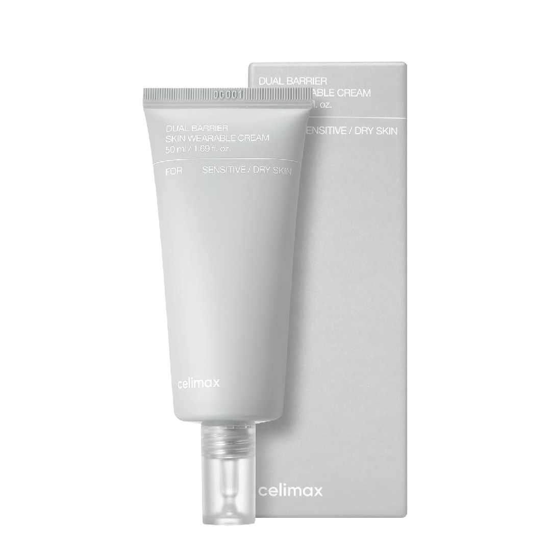 celimax Dual Barrier Skin Wearable Cream 50mL