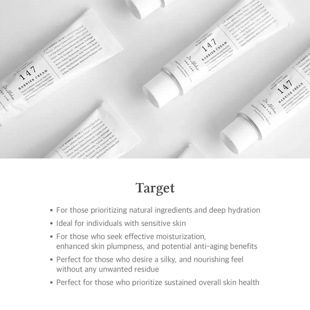 Dr. Althea Skincare Set