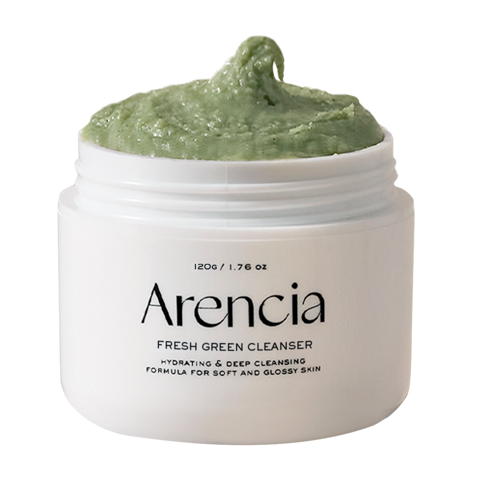 Arencia Fresh Green Cleanser 120 g