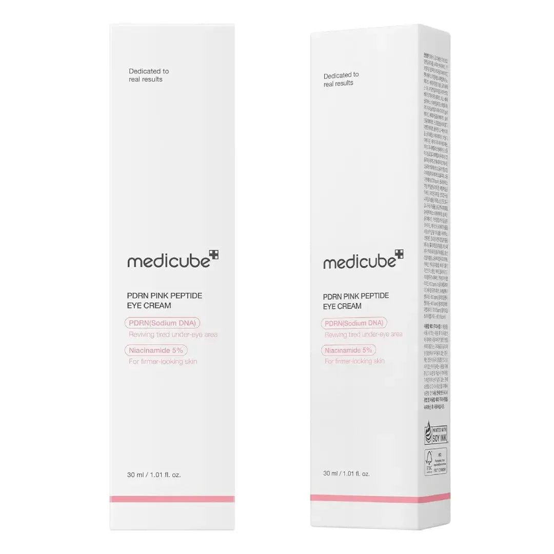 medicube Salmon DNA PDRN Pink Peptide Eye Cream 30mL