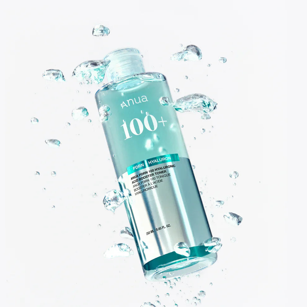 ANUA PDRN 100 Hyaluronic Acid Booster Toner  250mL