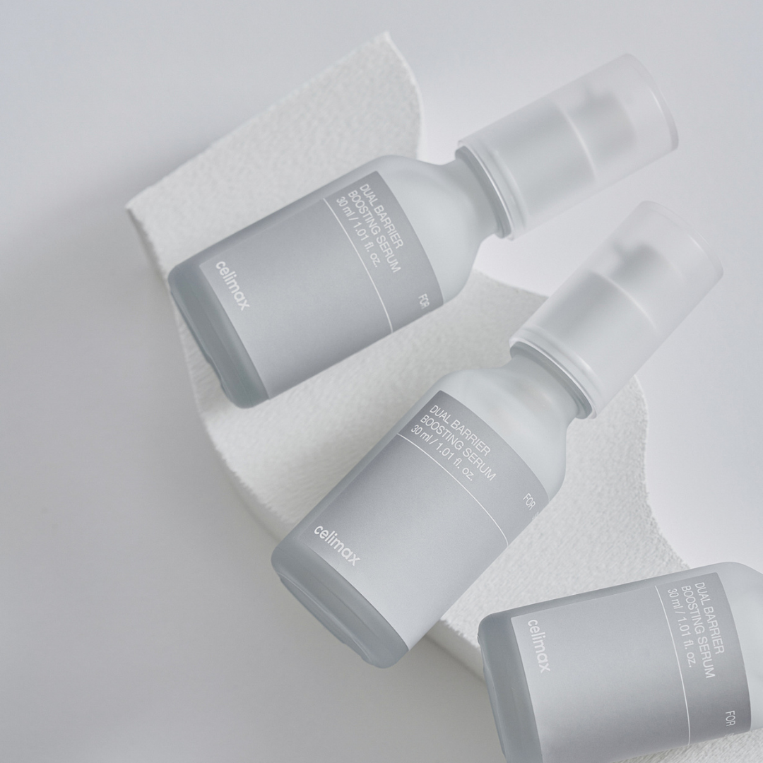 celimax Dual Barrier Skin Boosting Serum 30mL