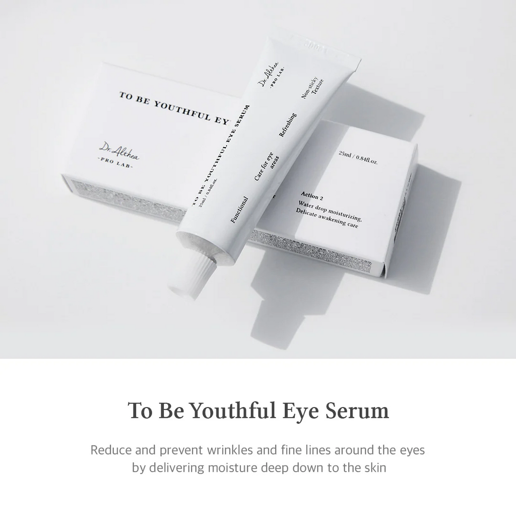 Dr. Althea To Be Youthful Eye Serum 25mL