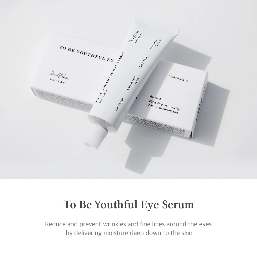 Dr. Althea To Be Youthful Eye Serum 25mL