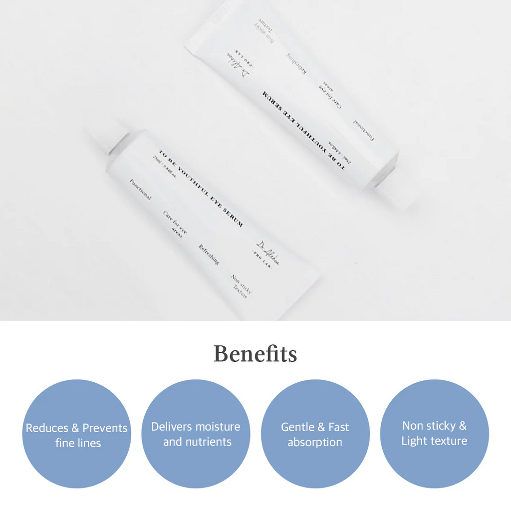 Dr. Althea To Be Youthful Eye Serum 25mL