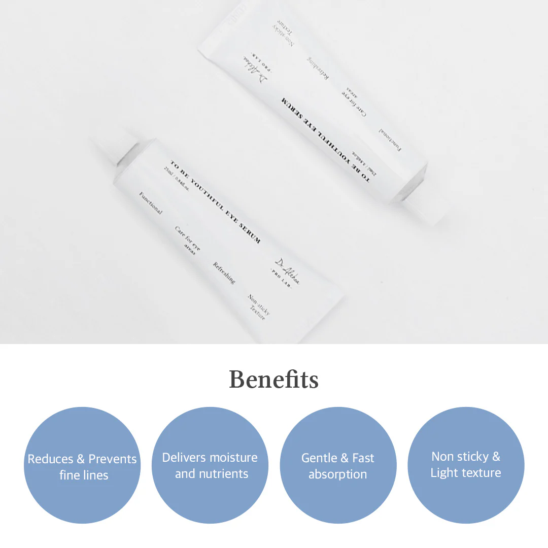 Dr. Althea To Be Youthful Eye Serum 25mL