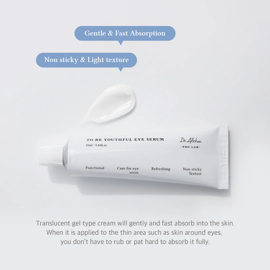 Dr. Althea To Be Youthful Eye Serum 25mL