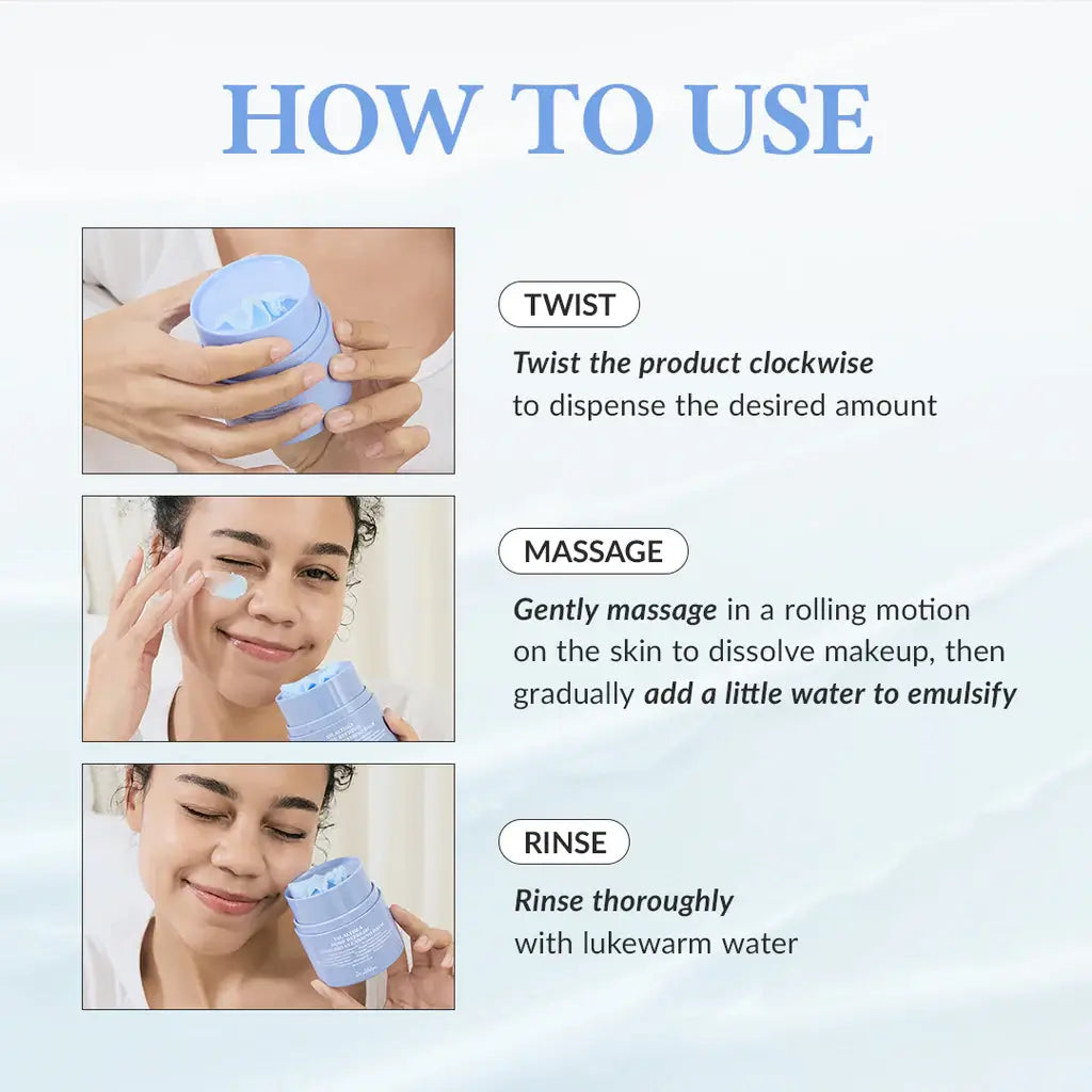 Dr.Althea Pore Refresh Grinding Cleansing Balm 50mL