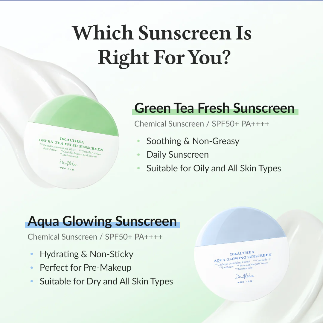 Dr. Althea Aqua Glowing Sunscreen