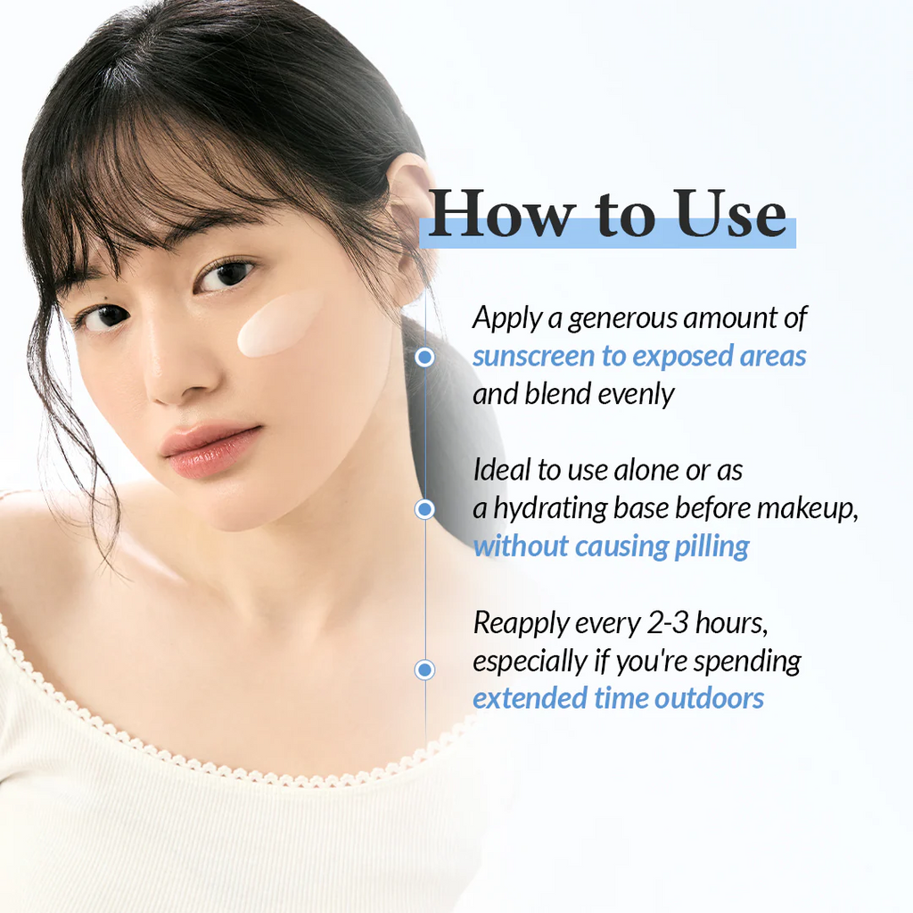 Dr. Althea Aqua Glowing Sunscreen
