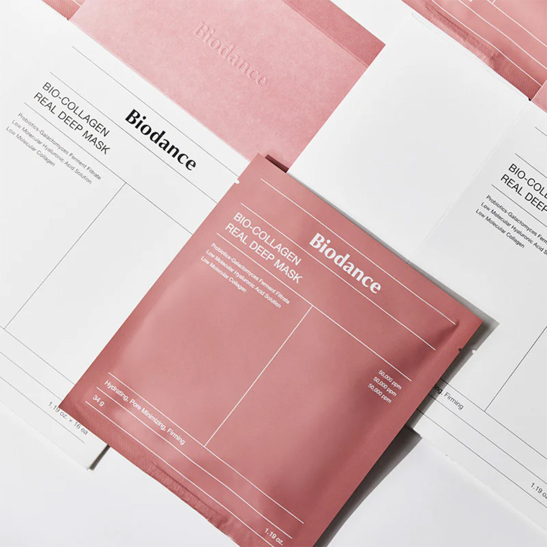 BIODANCE Bio-Collagen Real Deep Mask (1 sheet)