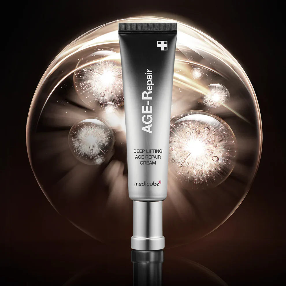 MEDICUBE AGE-R I Shot + Deep Lifting Age Repair Cream 30 mL