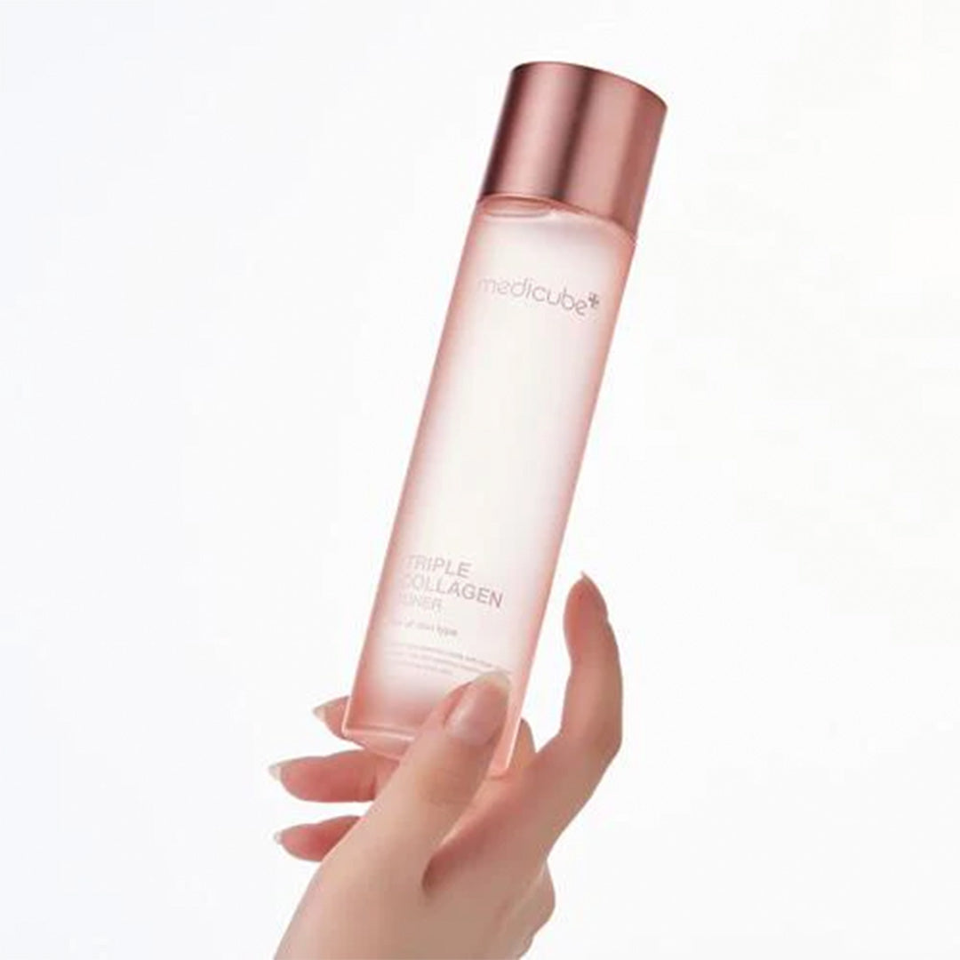 Medicube Deep Glow Set