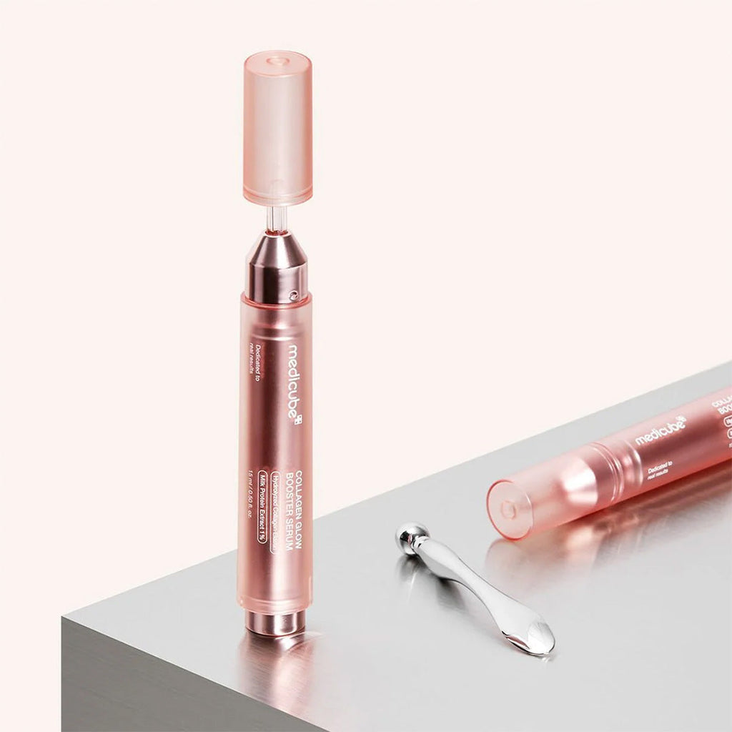 Medicube Glazed Milk Duo