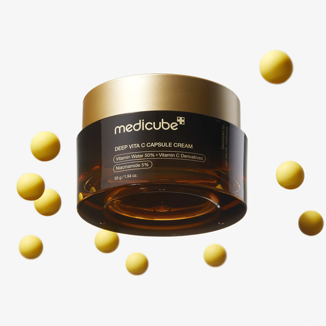 Medicube Age-R Booster Pro Pink & Gold Ultimate Set