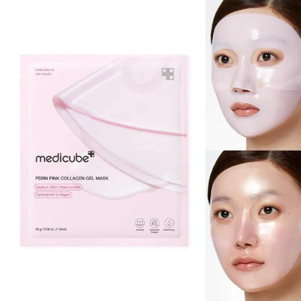 medicube PDRN Peptide Booster Pro Pink Set