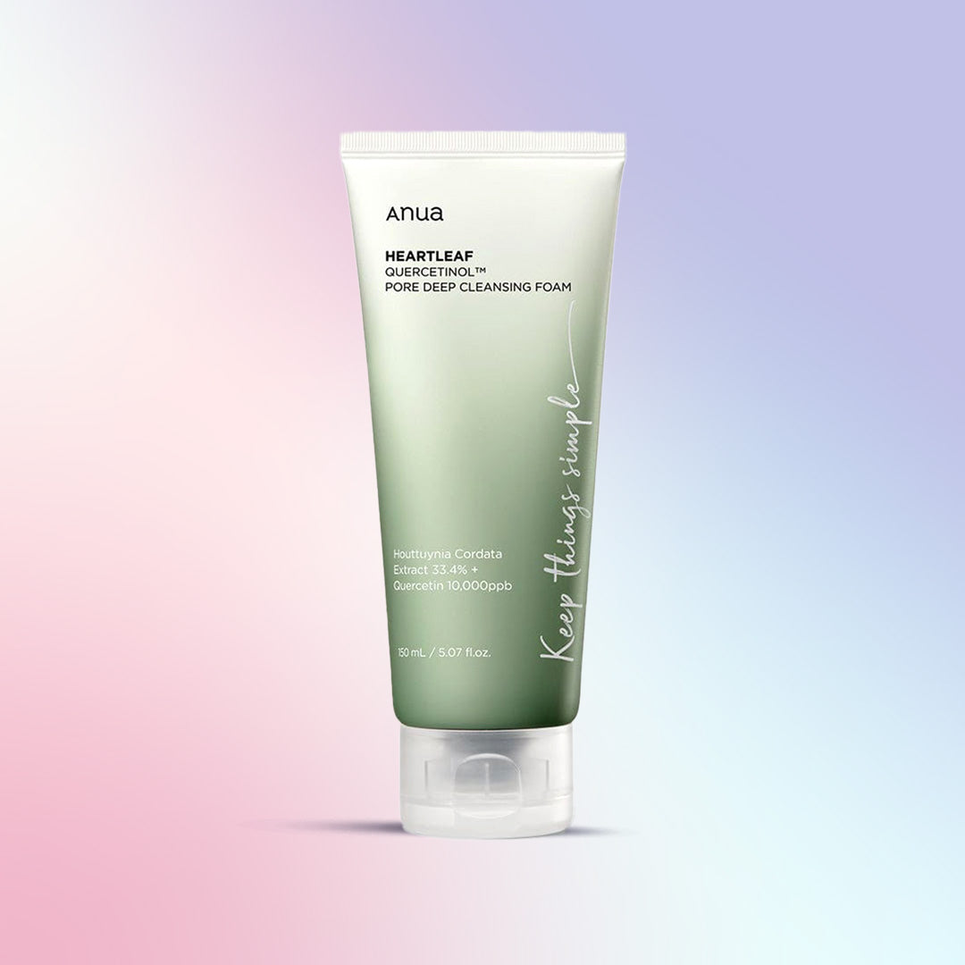 Anua Daily Soothing Set