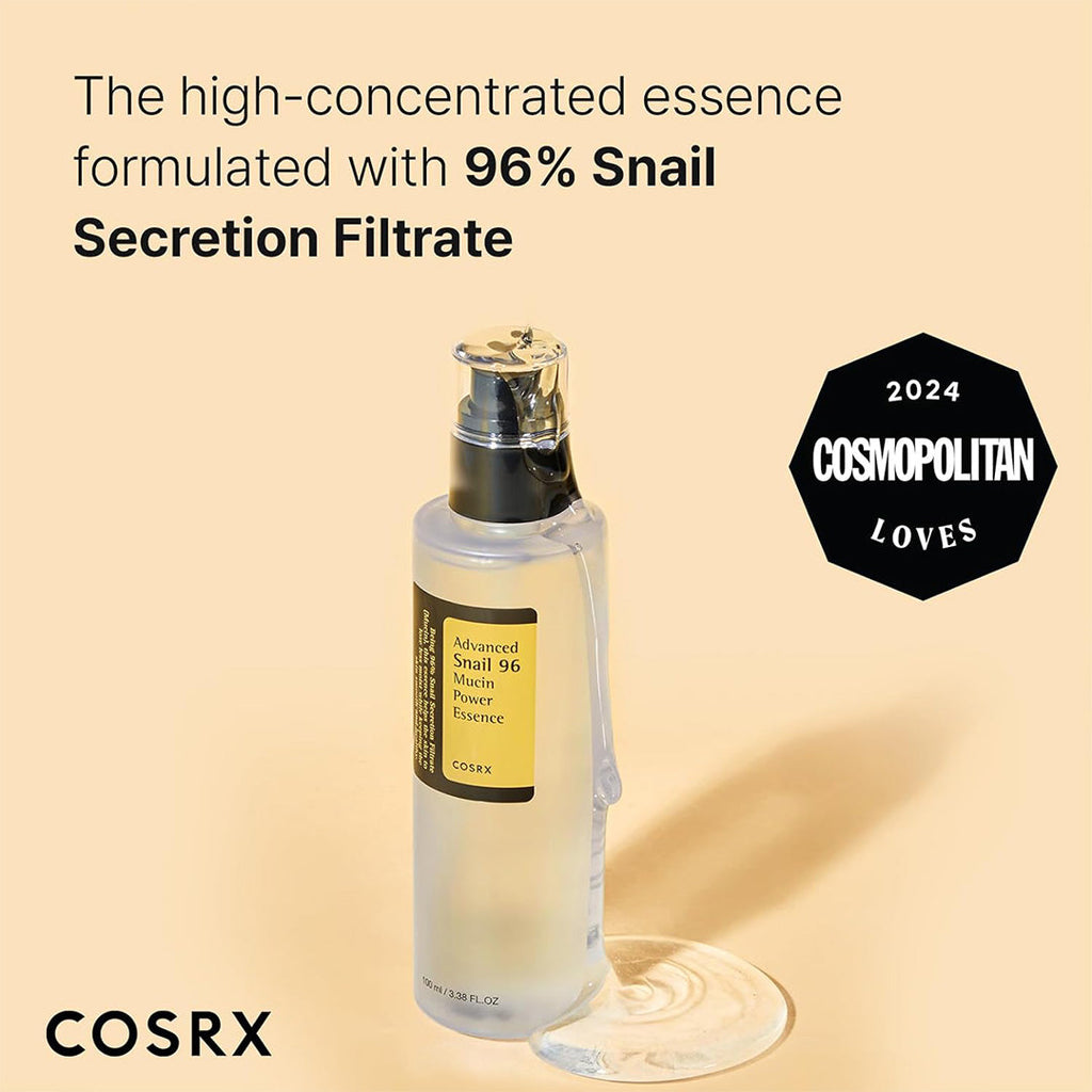 COSRX Snail Moisture Combo