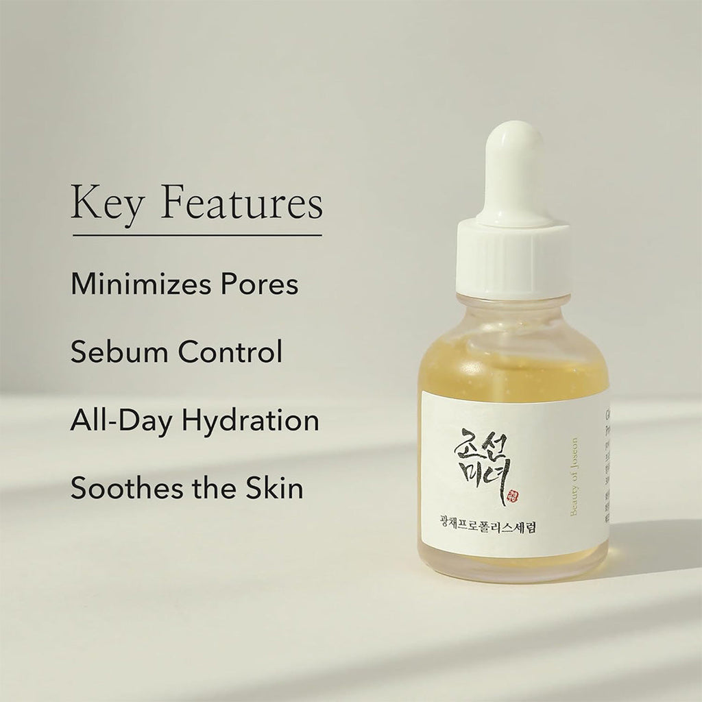 Beauty Of Joseon Basic Skin Care Set