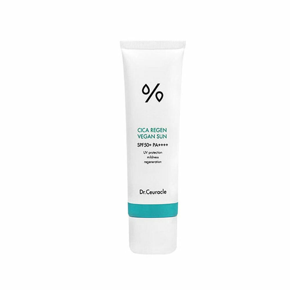 Dr.Ceuracle Cica Regen Vegan Sunscreen 50mL