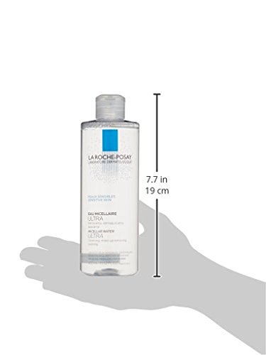 LA ROCHE-POSAY Oil Infused Micellar Water Ultra 400mL