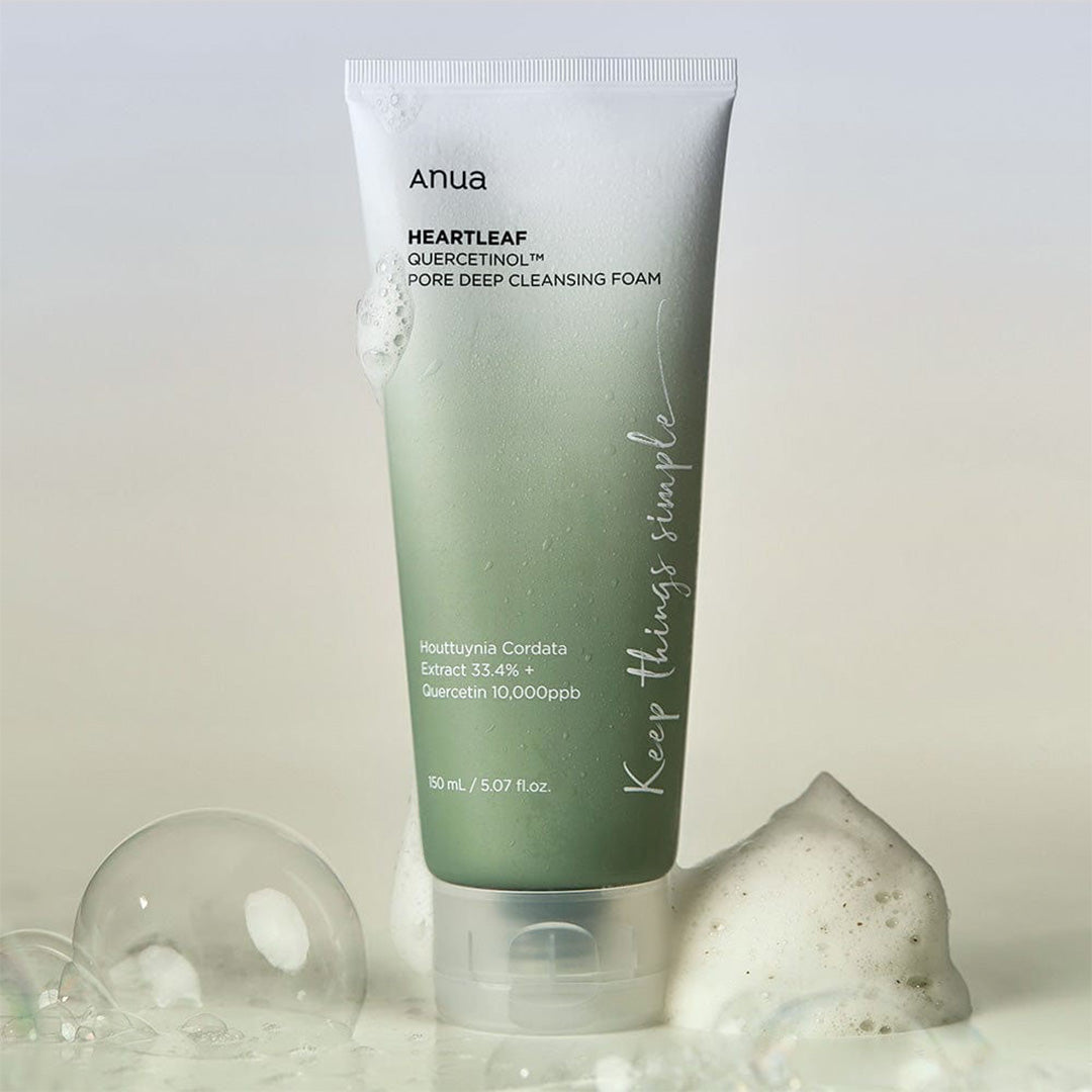 Anua Daily Soothing Set