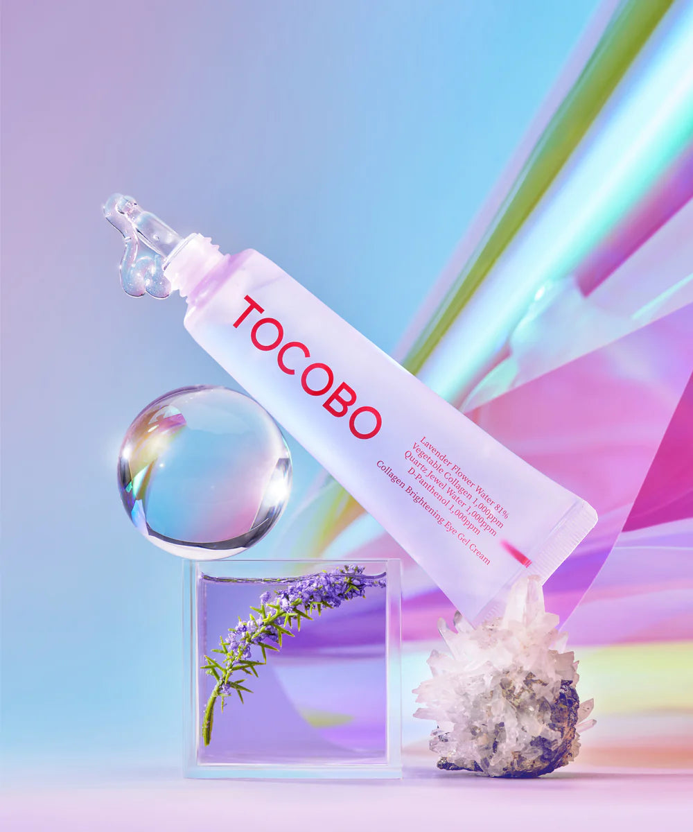 TOCOBO Collagen Brightening Eye Gel Cream 30mL