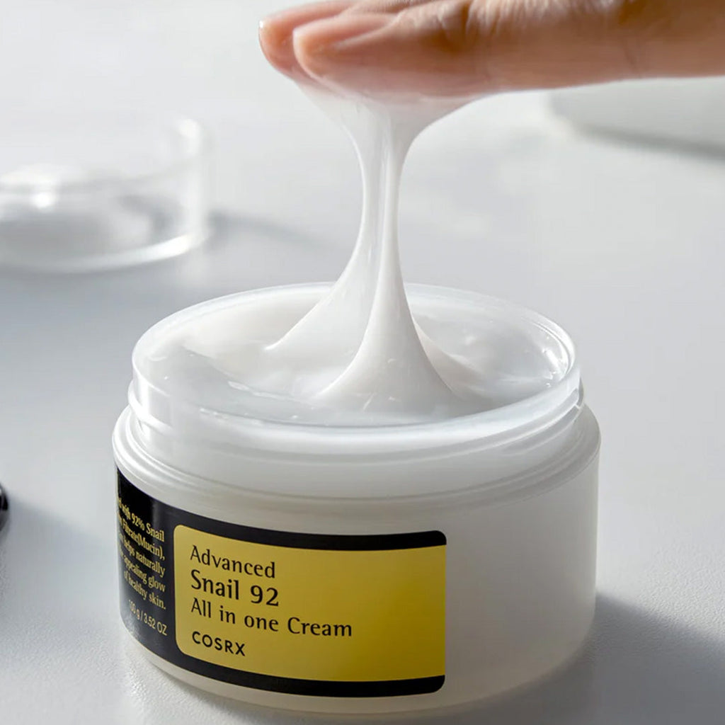 COSRX Snail Moisture Combo