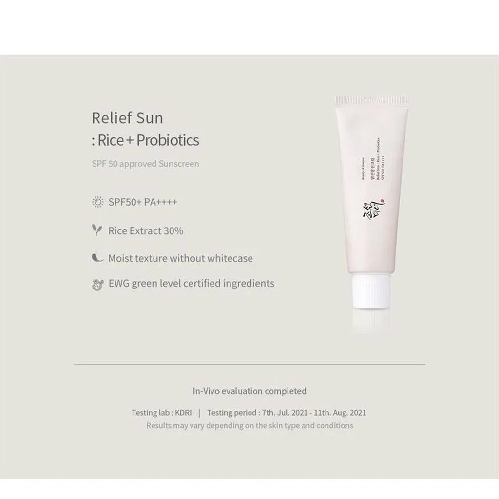 Beauty Of Joseon Basic Skin Care Set