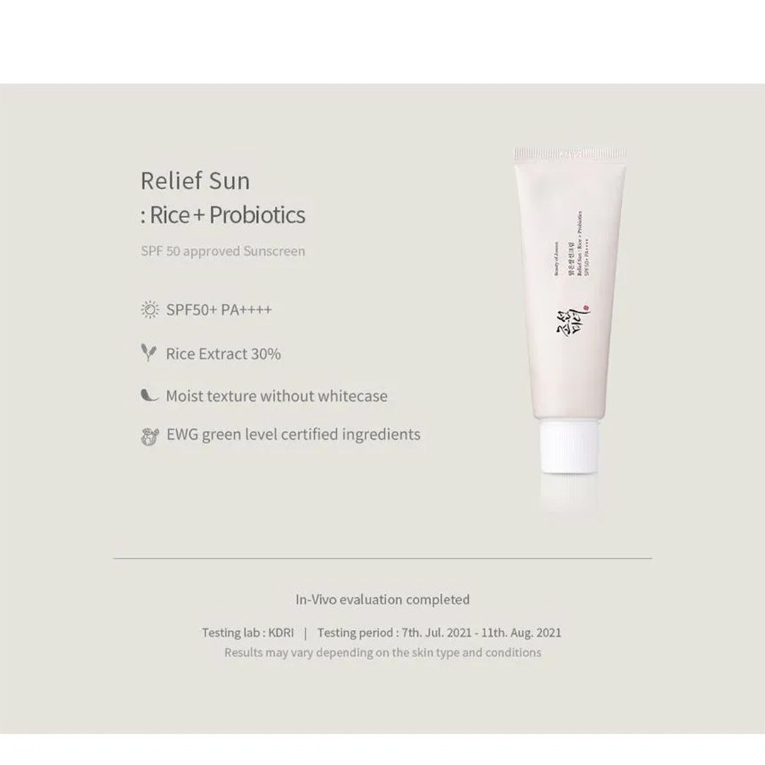 Beauty Of Joseon Basic Skin Care Set