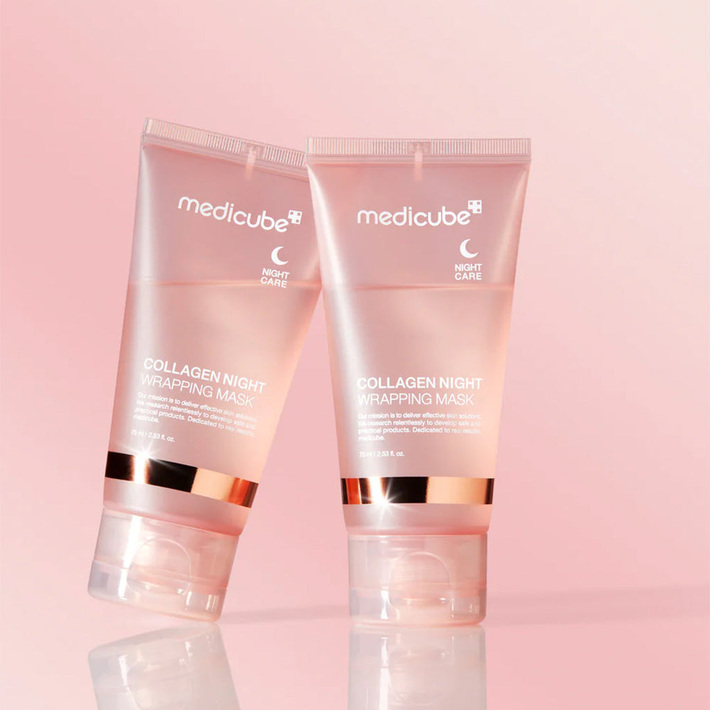 Medicube Glazed Milk Duo