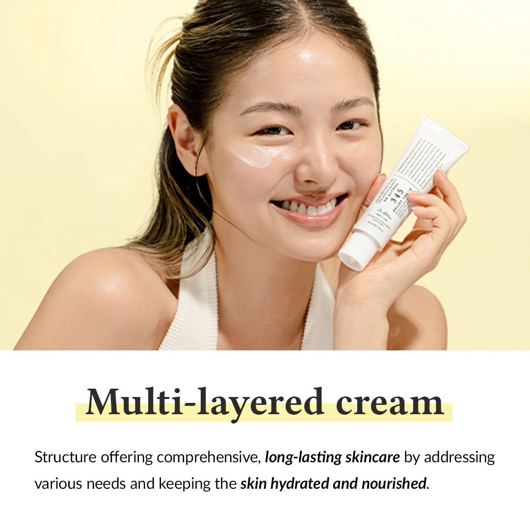 Dr. Althea Deep Moisture Cream & Skin Repair cream Duo
