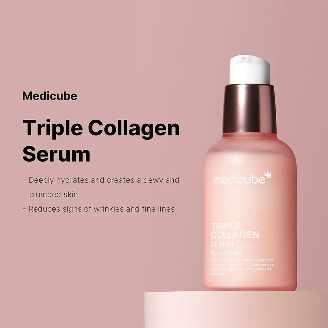 Medicube Deep Glow Set