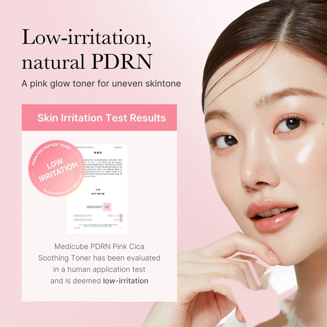 medicube PDRN Booster Pro Pink Toning Collagen Set