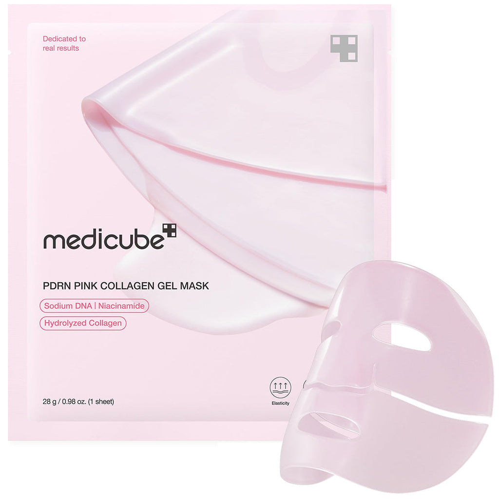 medicube PDRN Peptide Booster Pro Pink Set
