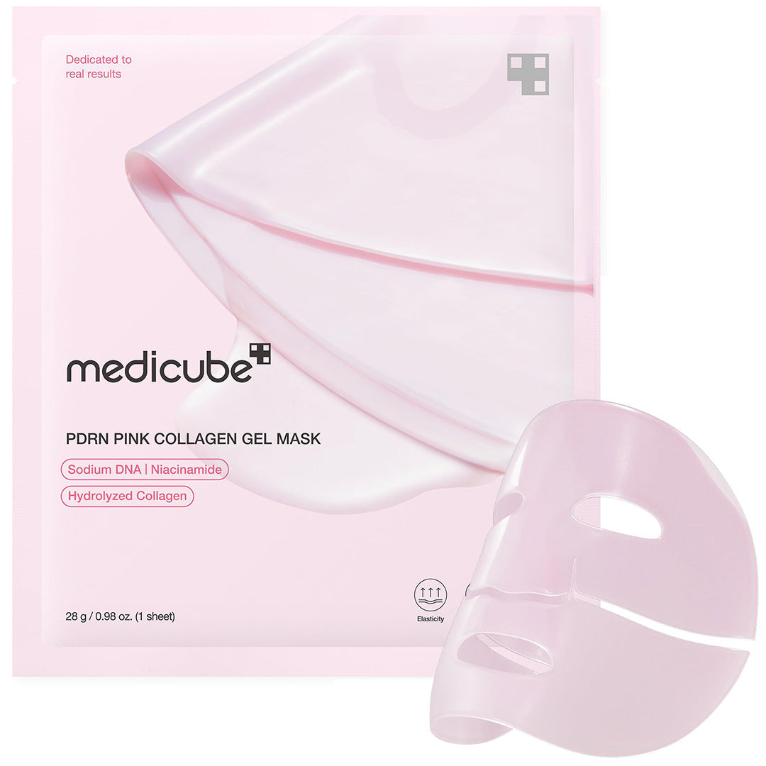 medicube PDRN Peptide Booster Pro Pink Set