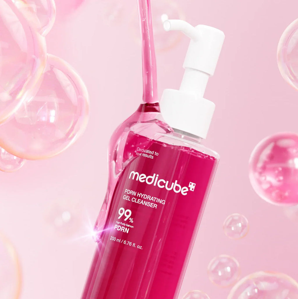 medicube PDRN Hydrating Gel Cleanser 200 mL