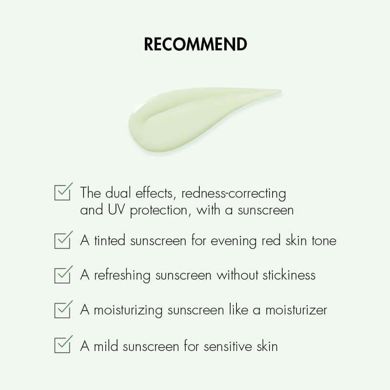 Dr.Ceuracle Tea Tree Purifine Green Up Sun SPF50+ PA++++ 50mL