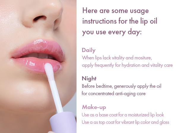 Dr.Ceuracle Vegan Active Berry Lip Oil 4.5mL
