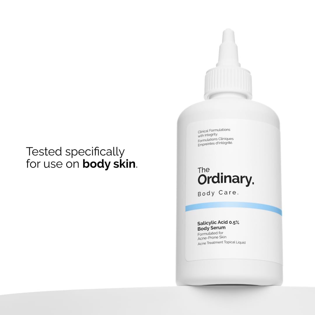 The Ordinary Salicylic Acid 0.5% Body Serum 240mL